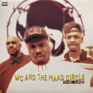WC AND  THE MAAD CIRCLE / The One (422-854 519-1,12inch)
