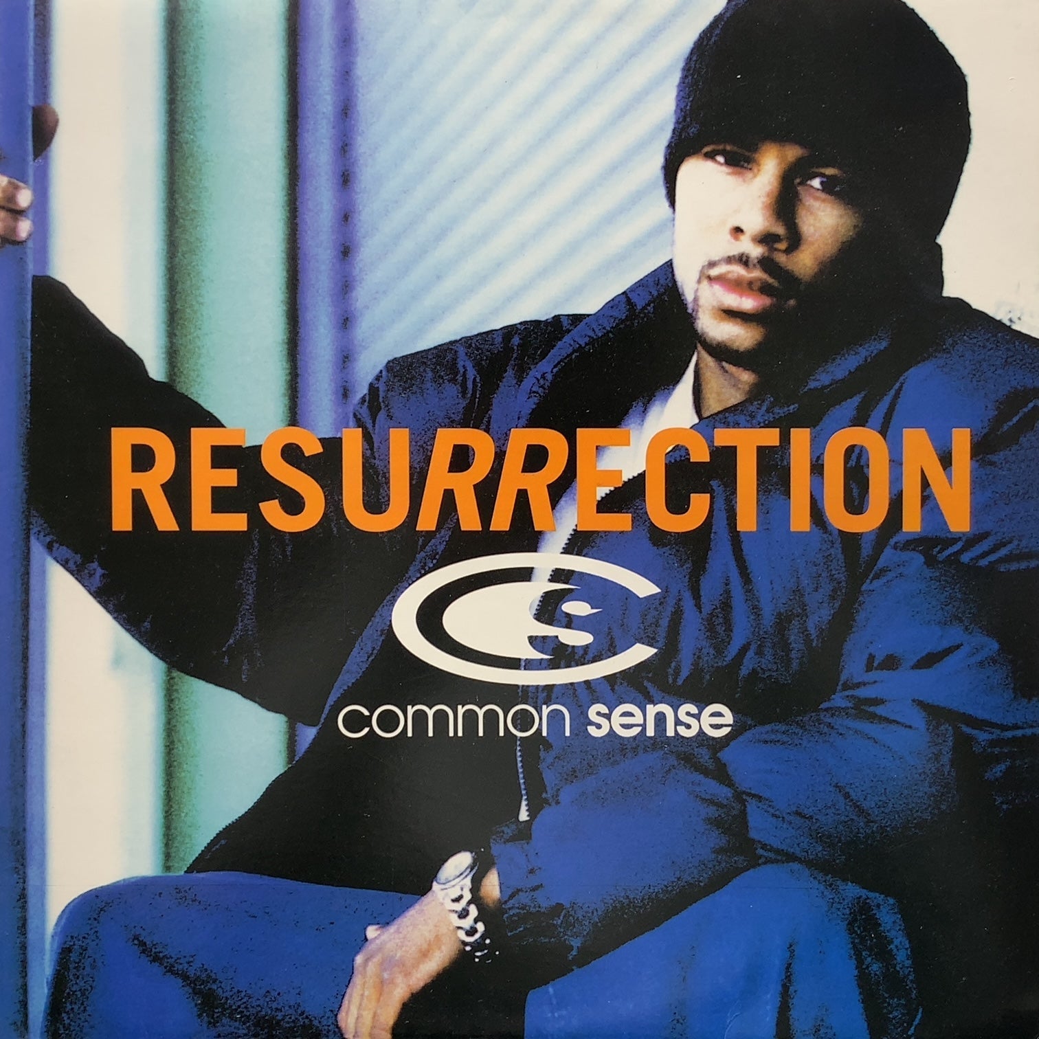 common sense(LPレコード) resurrecution - 洋楽