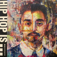 鎮座DOPENESS / HIP HOP IS... (KPR017, 7inch)