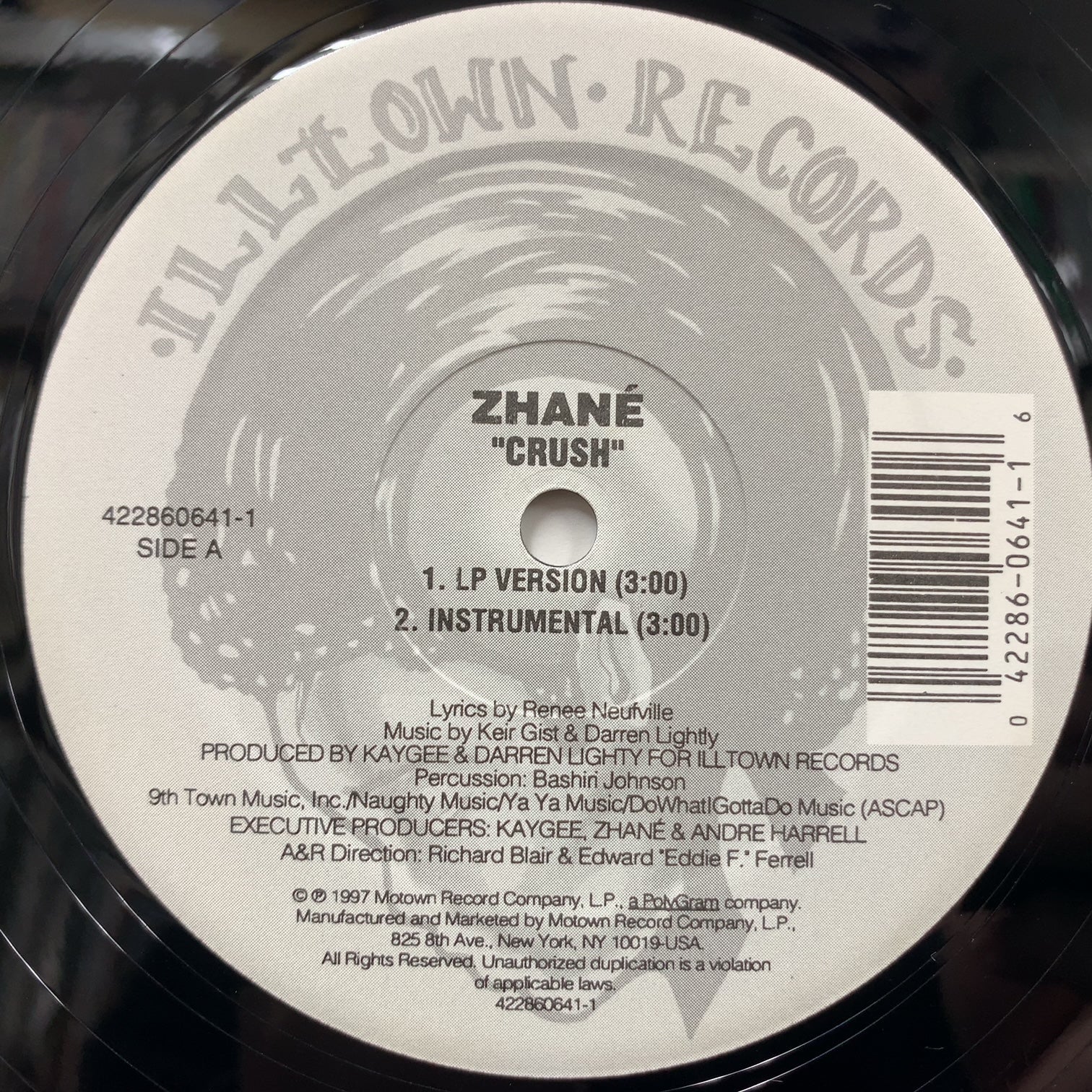 ZHANE Saturday Night 2枚組 LP ZHANE Saturday Night 2枚組 LP ZHANE