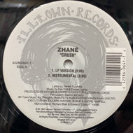 ZHANE / Crush / Saturday Night (422860641-1, 12inch)