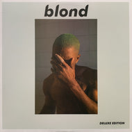 FRANK OCEAN / Blond (B01KRKL6R8, 2LP) 2019Yellow