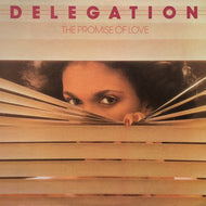 DELEGATION / The Promise Of Love (SB-010, LP)