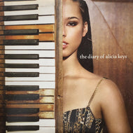 ALICIA KEYS / The Diary Of Alicia Keys (US, 2LP)
