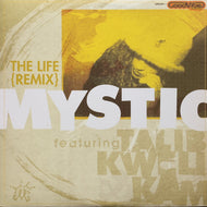 MYSTIC / The Life (Remix) GVRS2041-1, 12inch