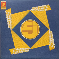 JURASSIC 5 / Jurassic 5 EP (2004 Reissue, 12inch)