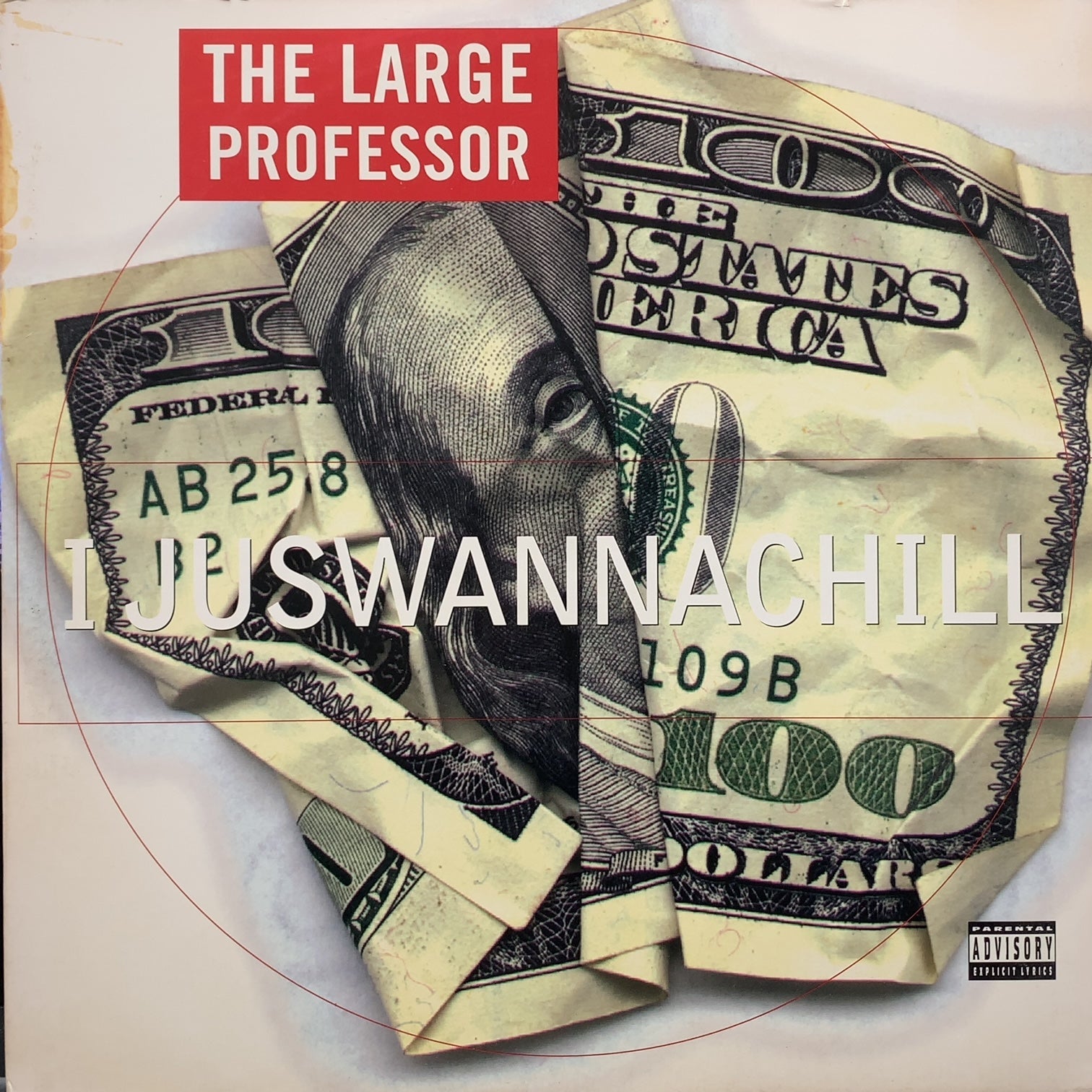 【激レア】YOKO meets Mad Professor 12inch LARGE PROFESSOR / I Juswannachill / Hard! / The Mad Scientist