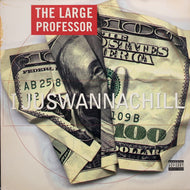 LARGE PROFESSOR / I Juswannachill / Hard! / The Mad Scientist (GEF12-22220,12inch)