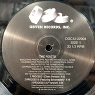 ROOTS / Proceed (Pts. 1 & 3) Reissue, 12inch
