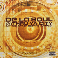 DE LA SOUL / Thru Ya City (TBV2222, 12inch)