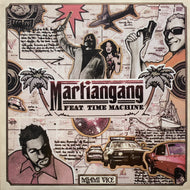 MARTIANGANG / Miami Vice (GTEP001, 12inch)