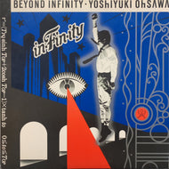 大沢誉志幸 / In・Fin・Ity (28・3H-160, LP)