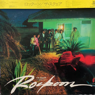 SQUARE スクエア / Rockoon (20AH 1698, LP)