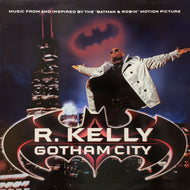 R. KELLY / Gotham City (JIVE T 428, 12inch)