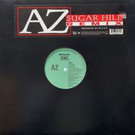 AZ / Sugar Hill (Remix) Y-58478, 12inch