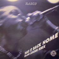 RASCO / Take It Back Home / Major League (Remix) STH2015, 12inch