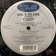 KOOL & THE GANG / Summer (TIME 098, 12inch)