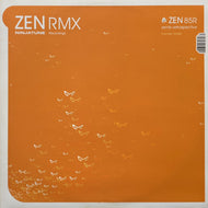 V.A. (BONOBO, CINEMATIC ORCHESTRA) / Zen Rmx (Remix Retrospective) ZEN 85R, 3LP