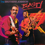 BROTHERS JOHNSON / Blast! (SP-4927, LP)