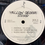 V.A. (RAEKWON, ICE CUBE) / Mellow Groove Hiphop (MGH-31, 12inch)
