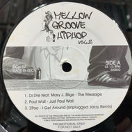 V.A. (DR.DRE, 2PAC) / Mellow Groove Hiphop Vol.2 (MGH-32, 12inch)