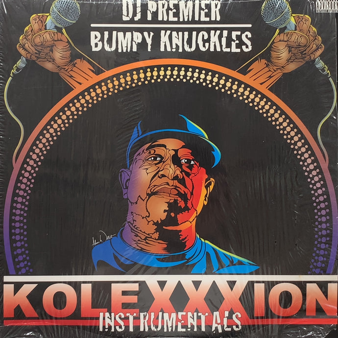 DJ PREMIER & BUMPY KNUCKLES / KoleXXXion Instrumentals (GCE-00007 