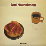 NICKNACK / Soul Nourishment (CWD 112, 12inch)