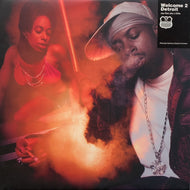 JAY DEE / Welcome 2 Detroit (BBEBGLP001, 2LP) US ORIGINAL