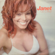 JANET JACKSON / Go Deep (7243 8 95151 6 9, 12inch)