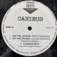 CANIBUS / Rip The Jacker (LBF-140 ,12inch)