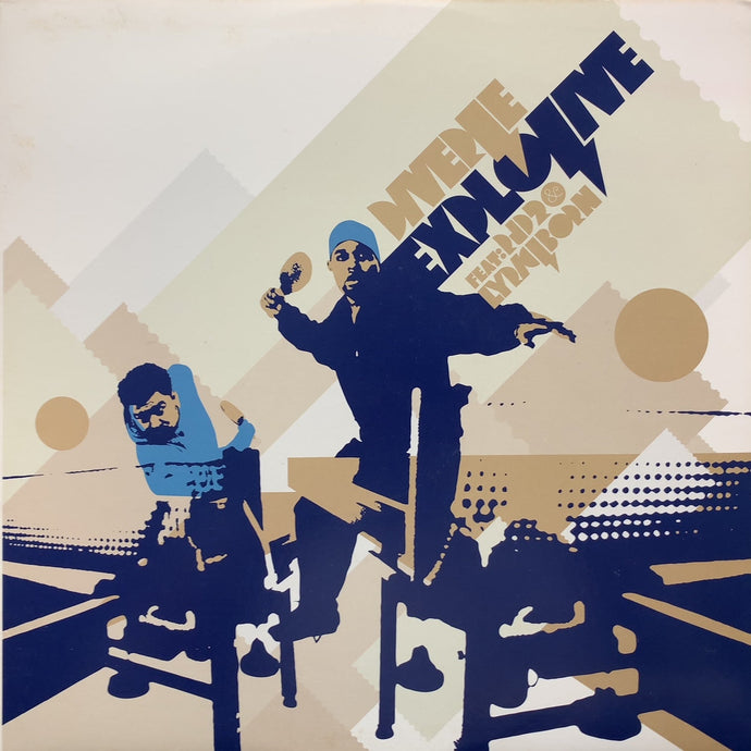 DIVERSE / Explosive / Ain't Right (DJ Mitsu The Beats Remix