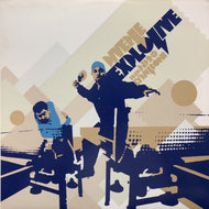 DIVERSE / Explosive / Ain't Right (DJ Mitsu The Beats Remix) PLP-6189,12inch