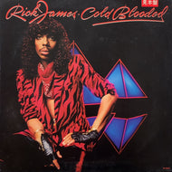 RICK JAMES / Cold Blooded (VIL-6063, LP) 見本盤