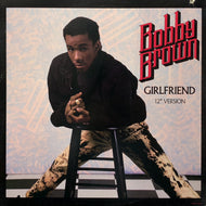 BOBBY BROWN / Girlfriend (12