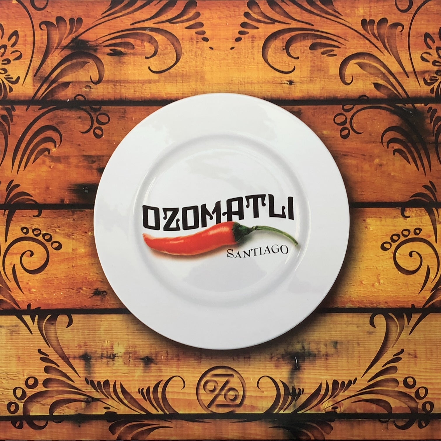 OZOMATLI 1st LP - 洋楽