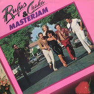 RUFUS & CHAKA / Masterjam (MCA-5103, LP)