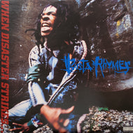 BUSTA RHYMES / When Disaster Strikes... (62064-1, 2LP)