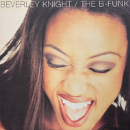 BEVERLEY KNIGHT / The B-Funk (DOMELP6, 2LP)