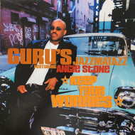 GURU / Keep Your Worries (VUST177, 12inch)