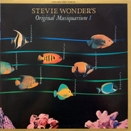 STEVIE WONDER / Stevie Wonder's Original Musiquarium I (6002TL2, 2LP)