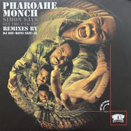 PHAROAHE MONCH / Simon Says (Remixes) RKT 240, 12inch