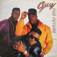 GUY / The Future (MCG 6119, LP)