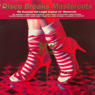V.A. (LOOSE JOINTS, BLACK IVORY) / Disco Breaks Mastercuts (CUTSLP-45, 2LP)