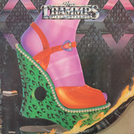 TRAMMPS / Disco Inferno (Atlantic, SD 18211, LP)