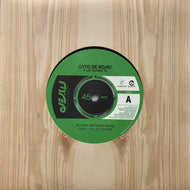 OTTO DE ROJAS Y LOS ULTRAS 76 / Al Ritmo Del Bump-Bump / Choca Las Caderas (djv 40001, 7inch)