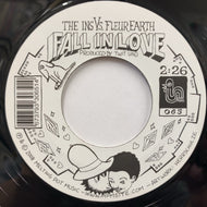 INS VS. MARIAMA / Fall In Love / I'm Still Waiting (MPM 065, 7inch)