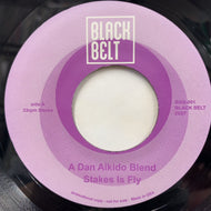 A DAN AIKIDO BLEND / Stakes Is Fly / Common 2 Opensouls (BBB-001, 7inch)