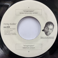 DIPLODOCUS / Thingamajawn (ms-003, 7inch)