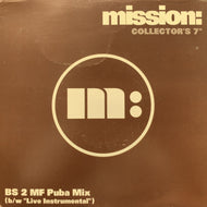 MISSION / Collector's 7'' (DBC004, 7inch)
