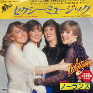 NOLANS / セクシー・ミュージック (Sexy Music) 07・5P-144, 7inch